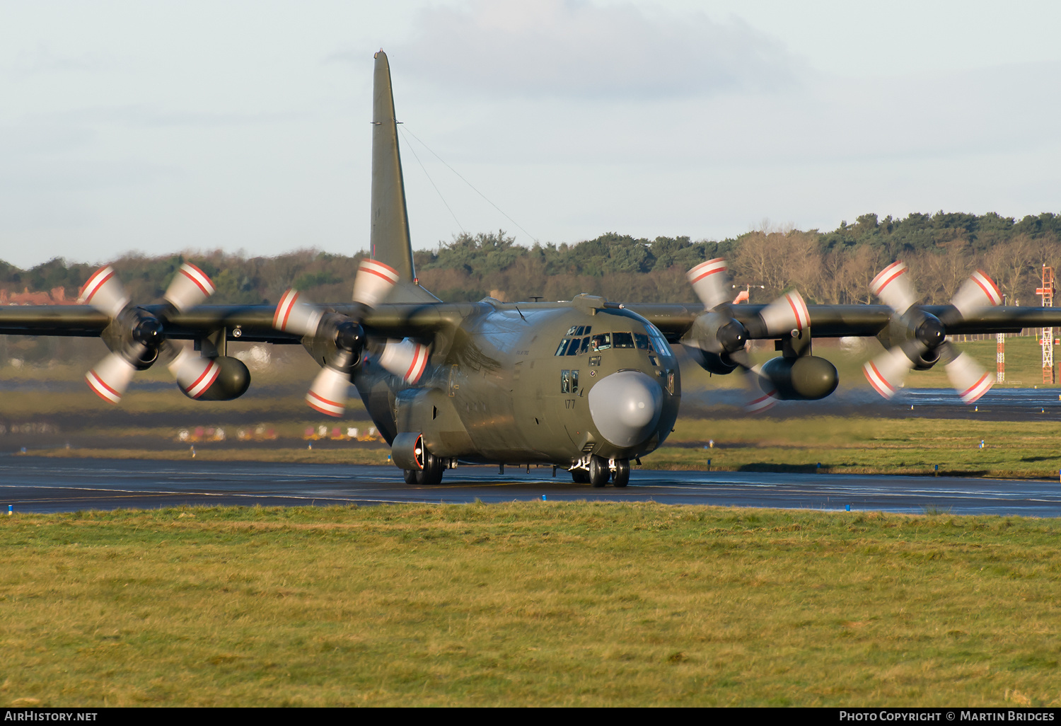 Aircraft Photo of XV177 | Lockheed C-130K Hercules C1 (L-382) | UK - Air Force | AirHistory.net #143854
