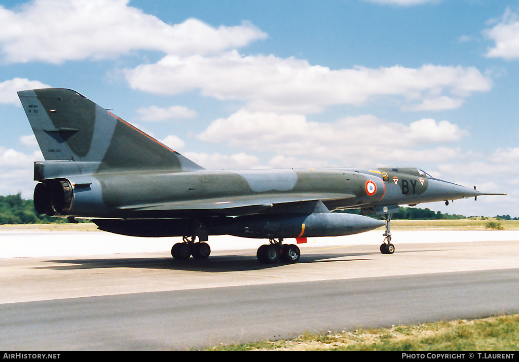 Aircraft Photo of 52 | Dassault Mirage IVP | France - Air Force | AirHistory.net #143882