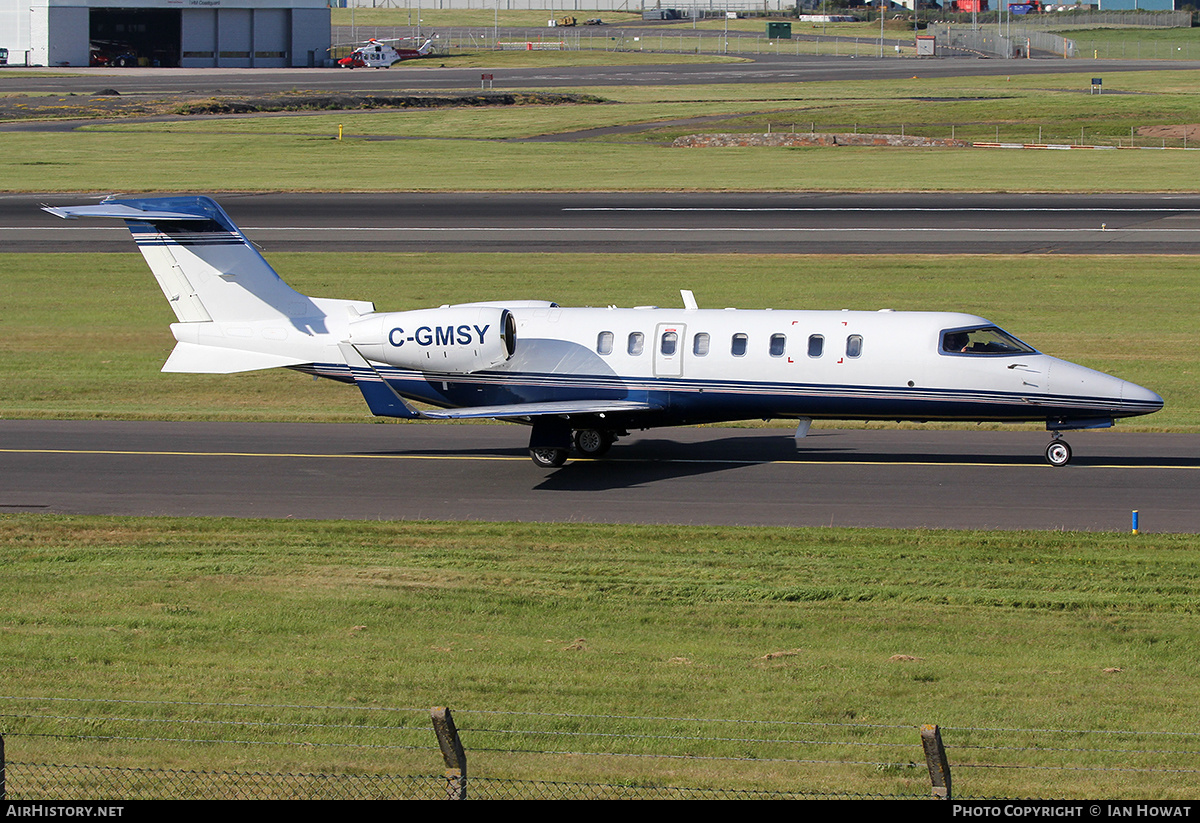 Aircraft Photo of C-GMSY | Learjet 45 | AirHistory.net #143888