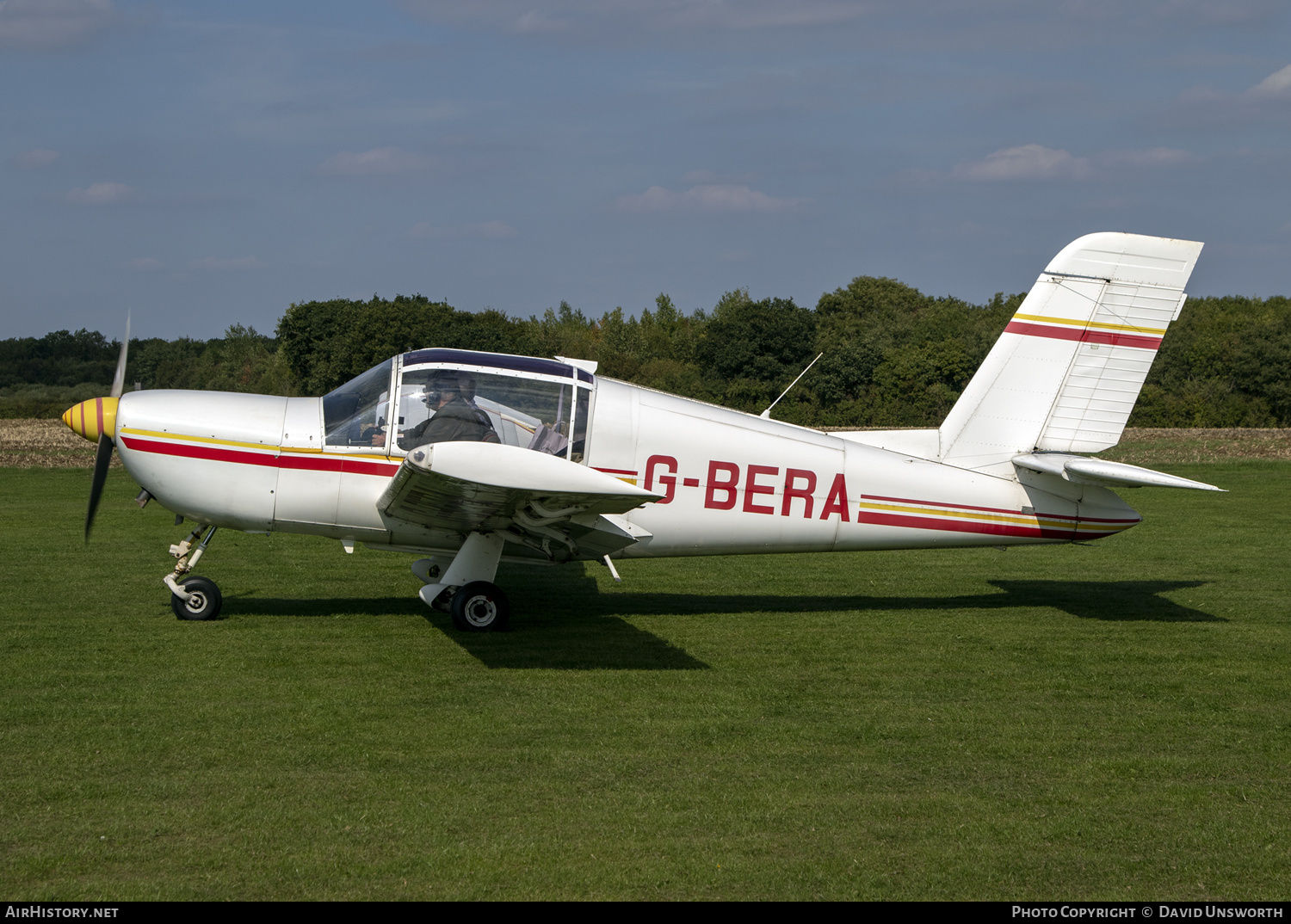 Aircraft Photo of G-BERA | Socata Rallye 150ST | AirHistory.net #143906