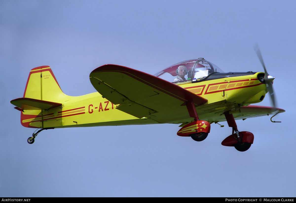 Aircraft Photo of G-AZYS | Scintex CP-301C-1 Emeraude | AirHistory.net #143908