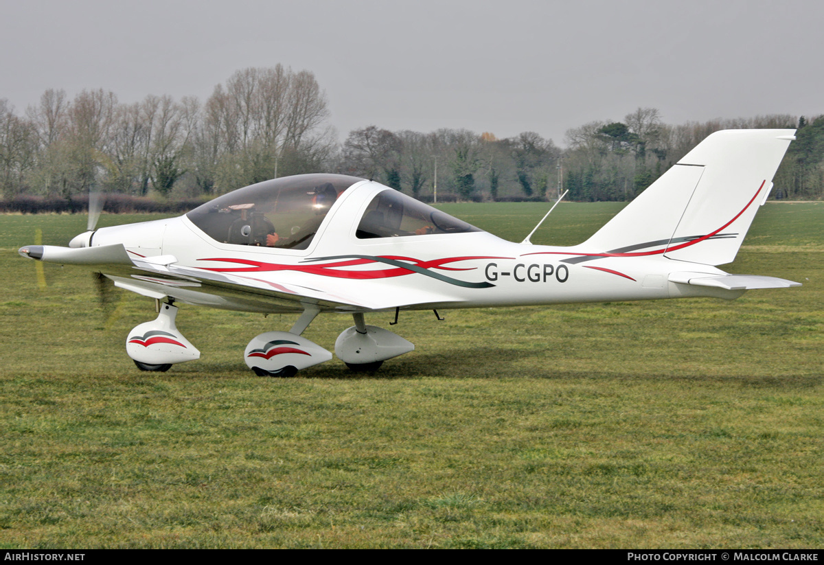 Aircraft Photo of G-CGPO | TL-Ultralight TL-2000UK Sting Carbon | AirHistory.net #143909