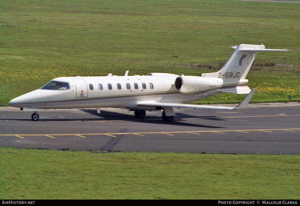 Aircraft Photo of I-ERJC | Learjet 45 | AirHistory.net #143914