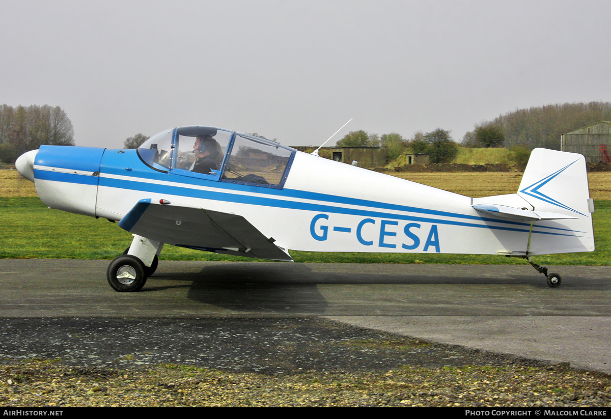 Aircraft Photo of G-CESA | Jodel DR-1050 | AirHistory.net #143925