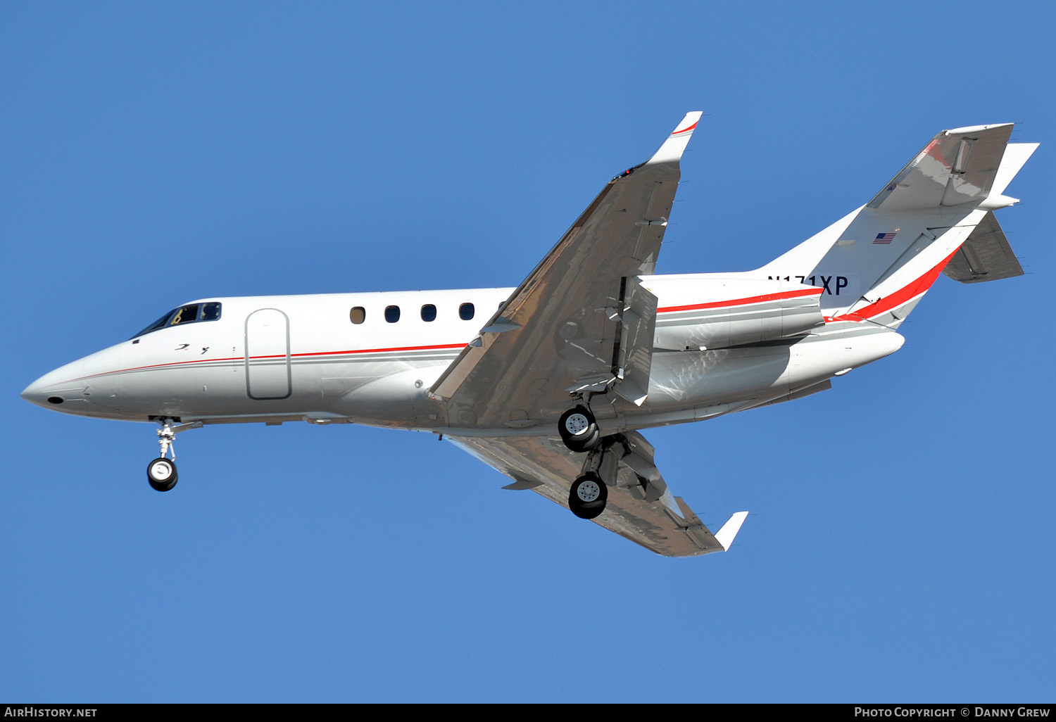 Aircraft Photo of N171XP | Hawker Beechcraft 900XP | AirHistory.net #143993