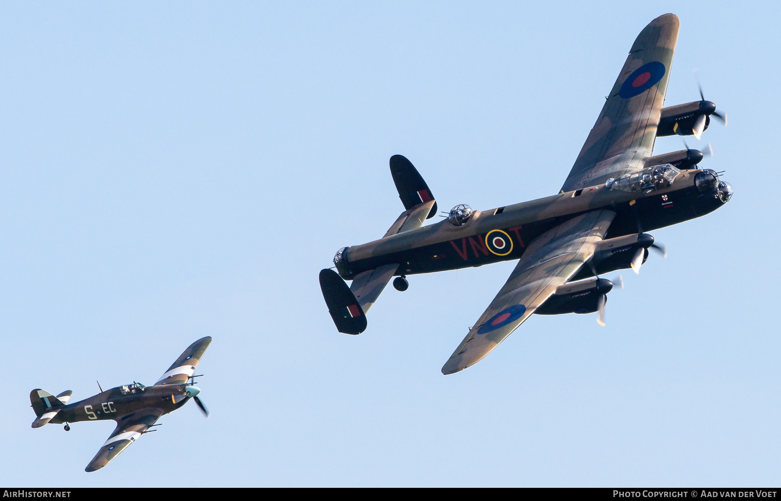 Aircraft Photo of PA474 | Avro 683 Lancaster B1 | UK - Air Force | AirHistory.net #144062