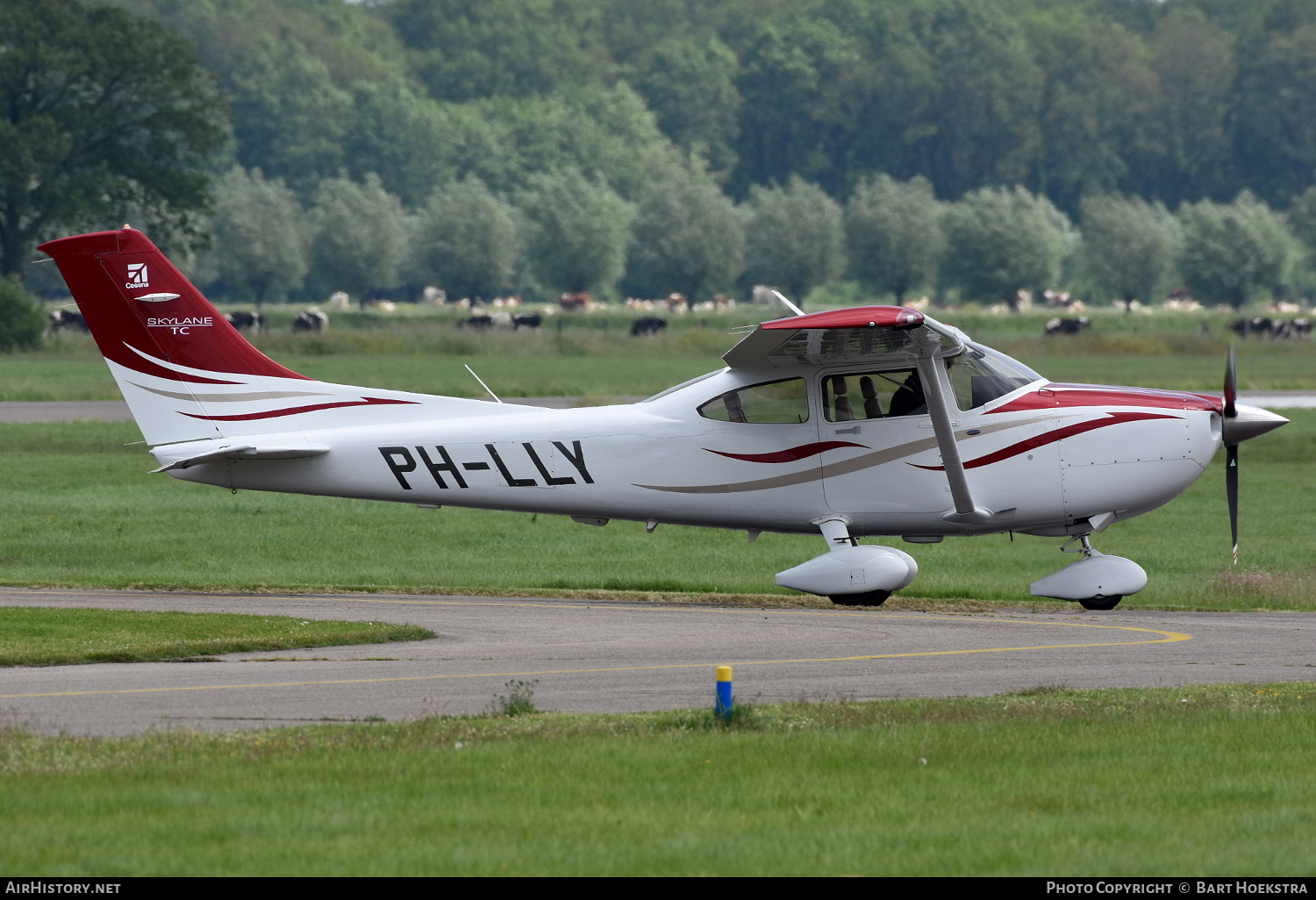 Aircraft Photo of PH-LLY | Cessna T182T Turbo Skylane | AirHistory.net #144118