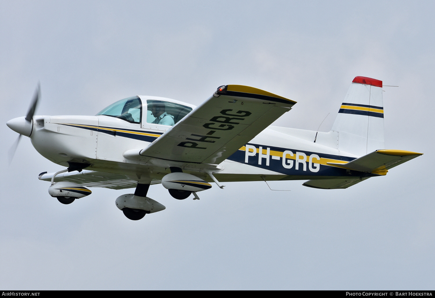 Aircraft Photo of PH-GRG | American General AG-5B Tiger | AirHistory.net #144120