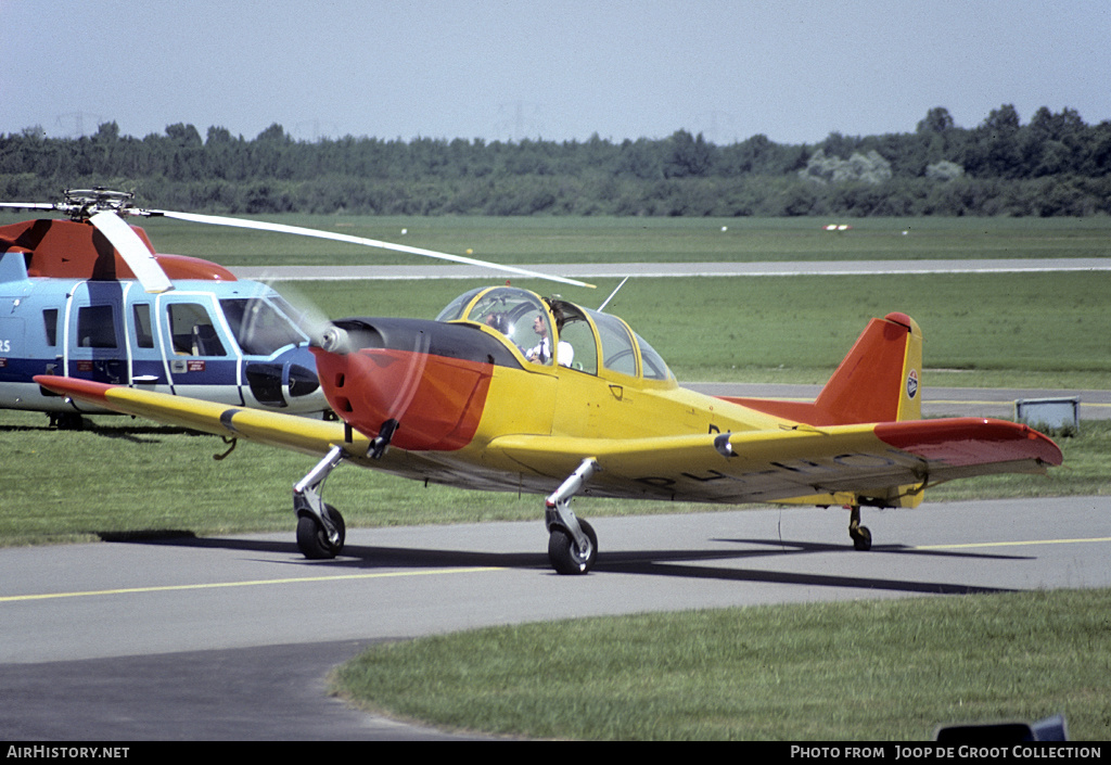 Aircraft Photo of PH-HOL | Fokker S.11-1 Instructor | AirHistory.net #144128