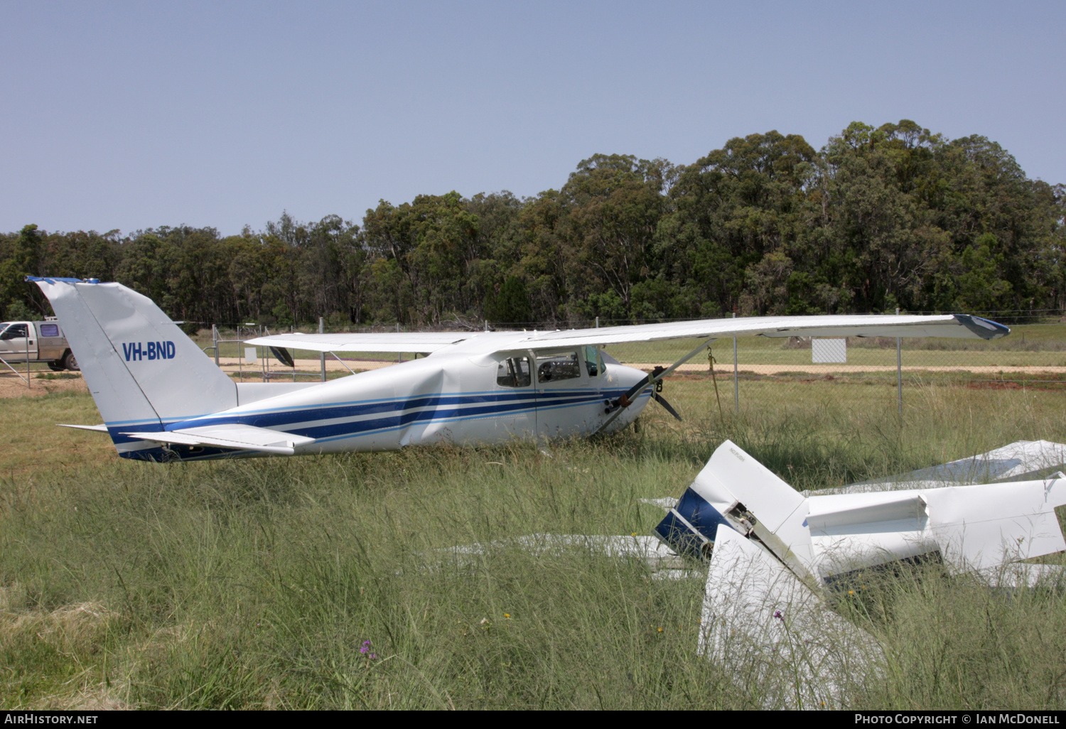 Aircraft Photo of VH-BND | Cessna 172C Skyhawk | AirHistory.net #144153