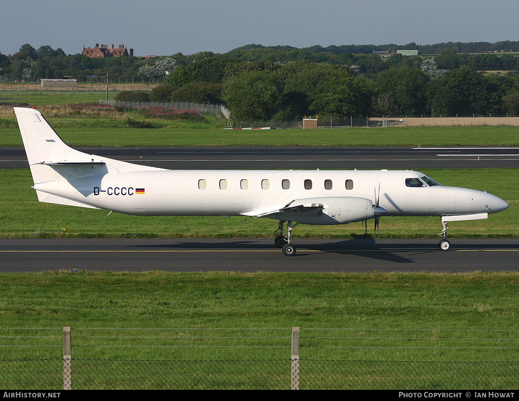 Aircraft Photo of D-CCCC | Fairchild Swearingen SA-227AT Merlin IVC | BinAir Aero Service | AirHistory.net #144215