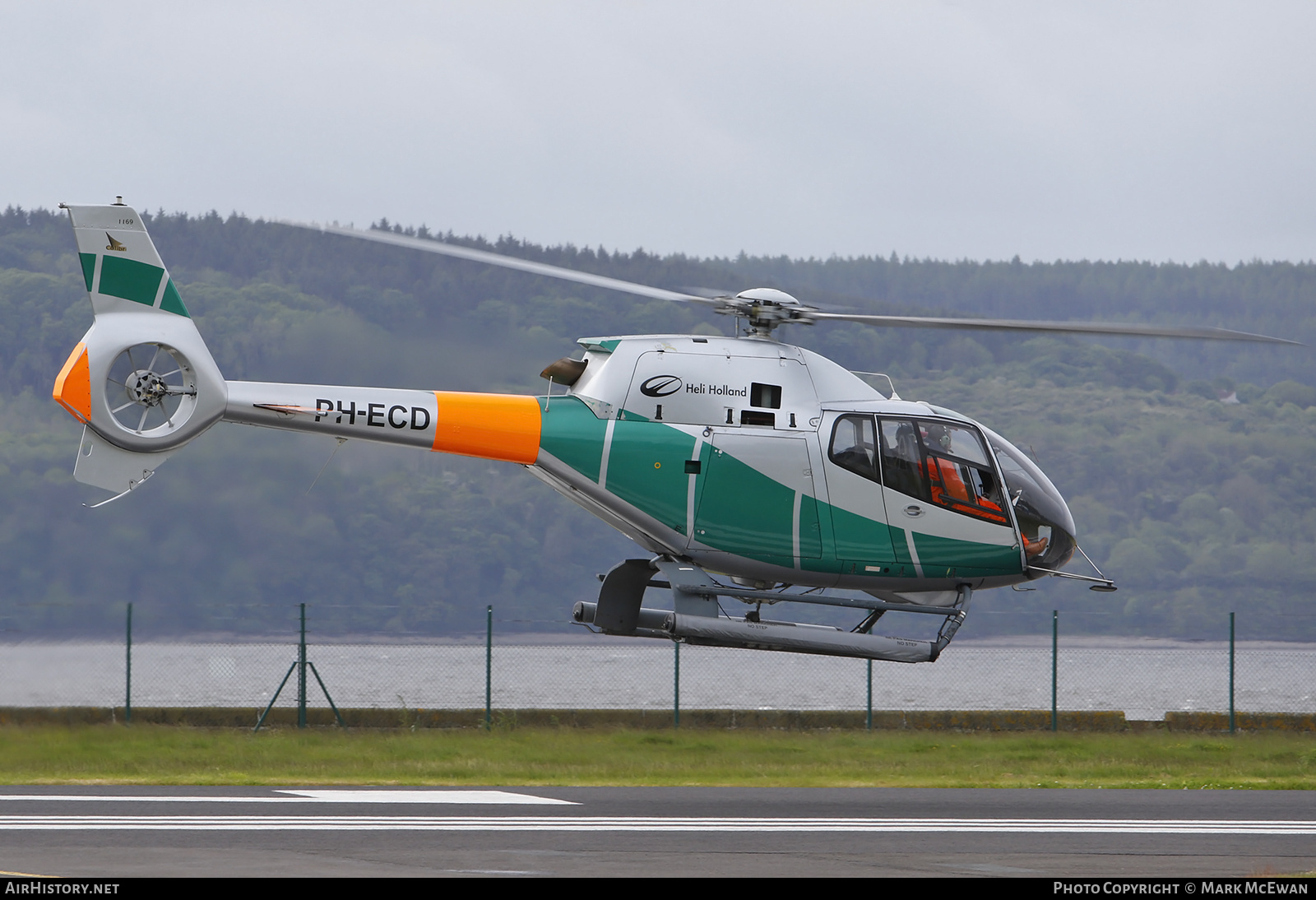 Aircraft Photo of PH-ECD | Eurocopter EC-120B Colibri | Heli Holland | AirHistory.net #144255