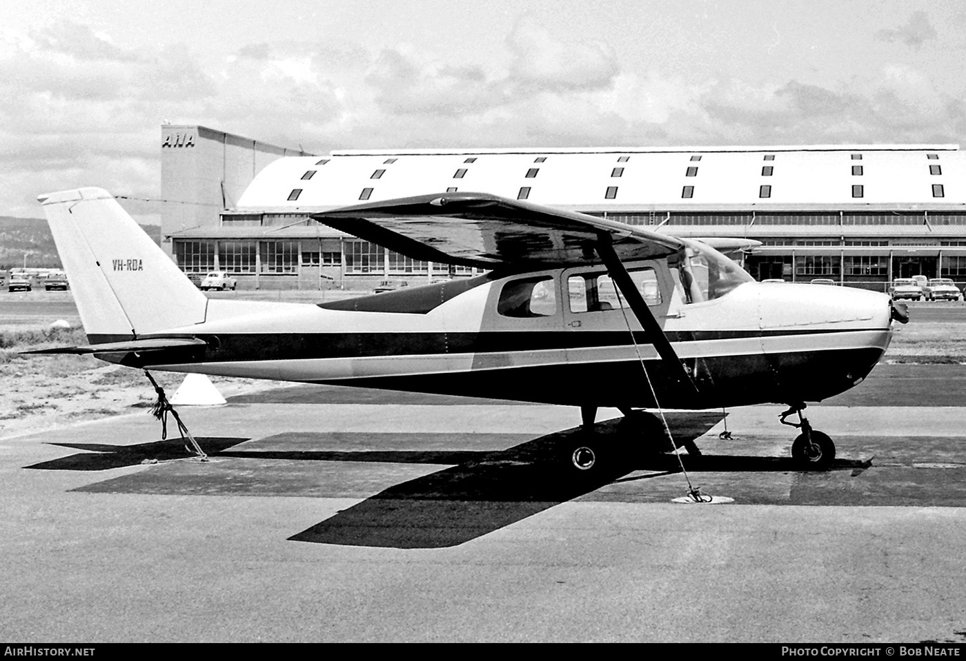 Aircraft Photo of VH-RDA | Cessna 172B Skyhawk | AirHistory.net #144259