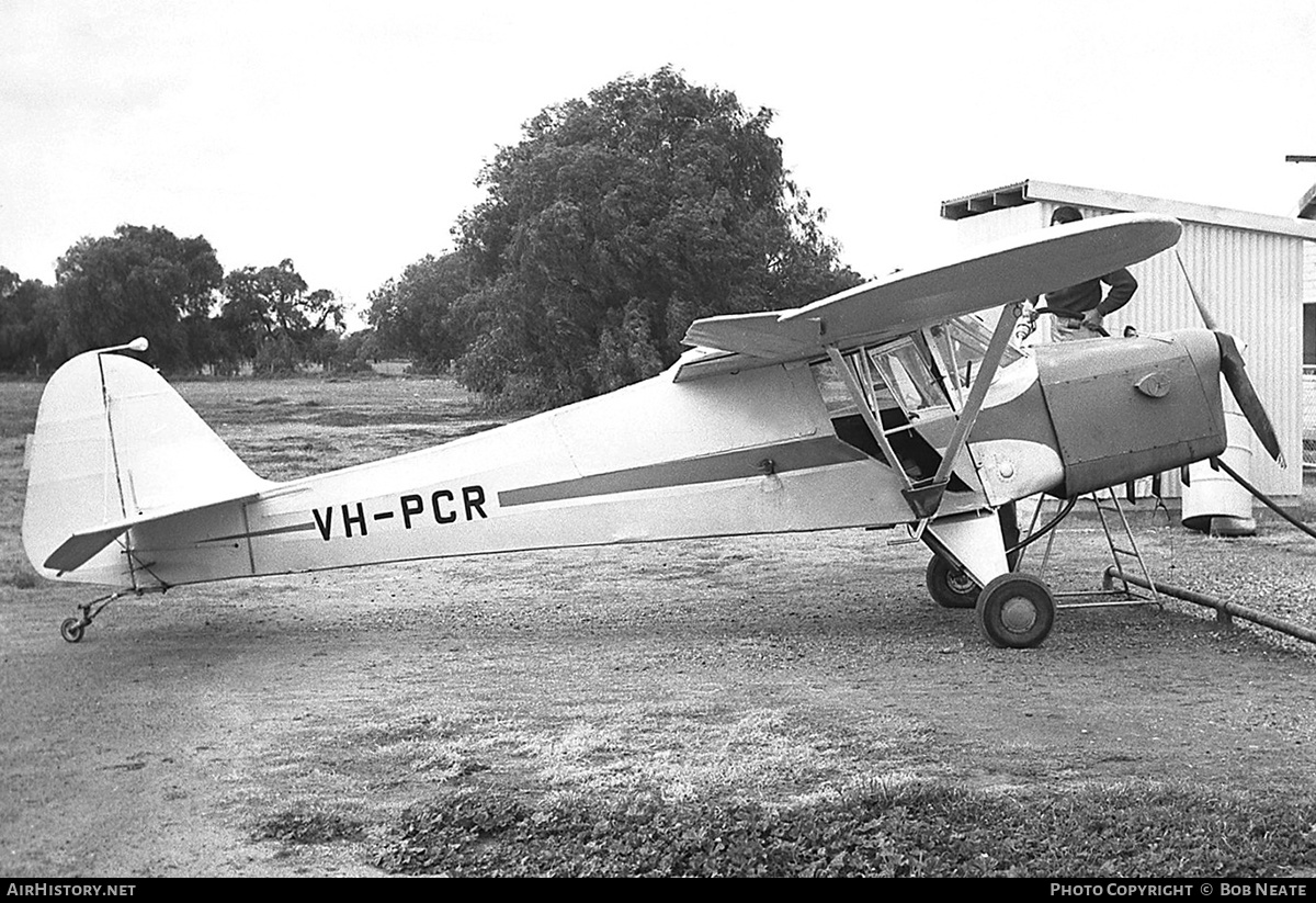 Aircraft Photo of VH-PCR | Taylorcraft E Auster Mk3 | AirHistory.net #144269