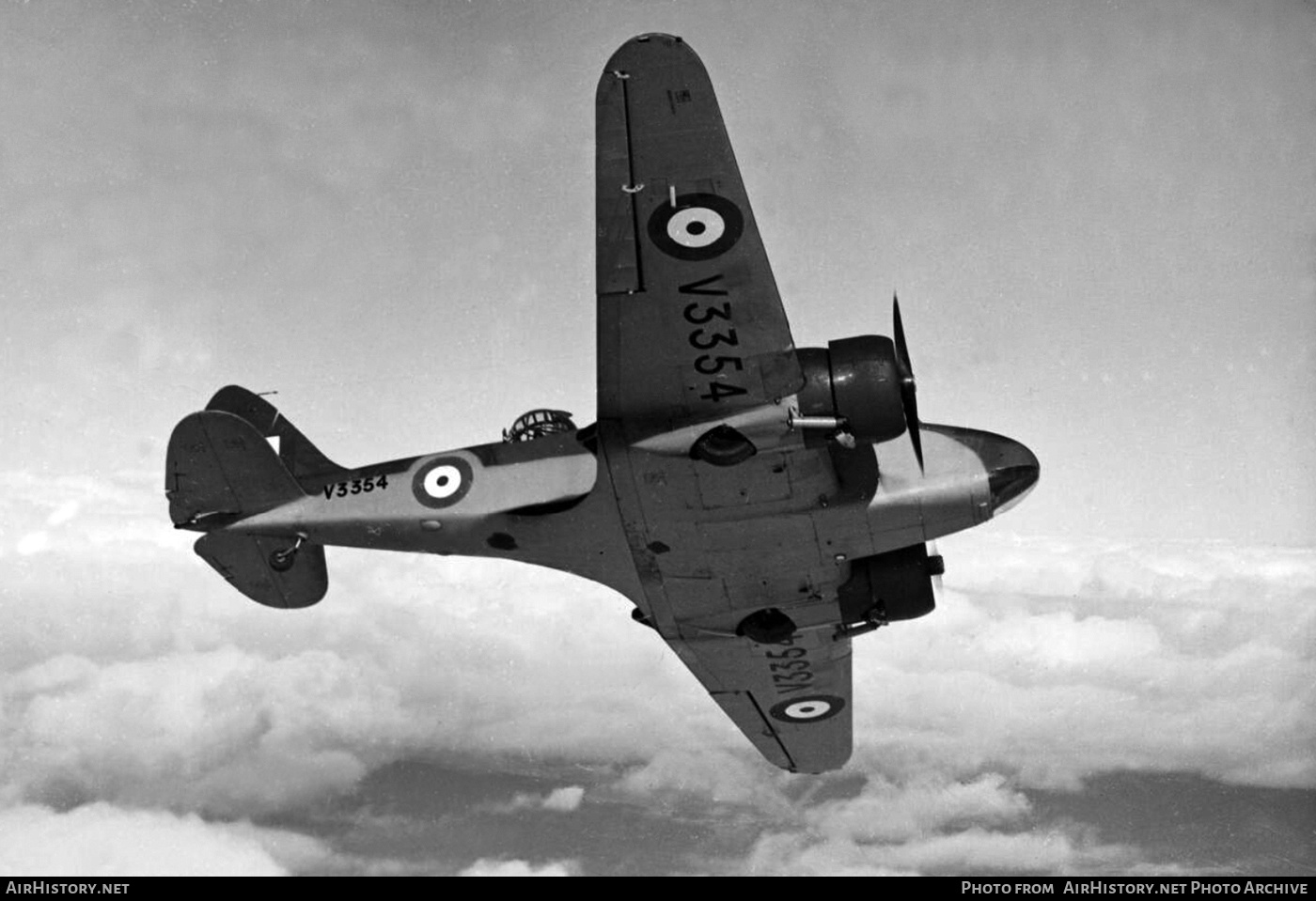 Aircraft Photo of V3354 | Airspeed AS-10 Oxford I | Australia - Air Force | AirHistory.net #144277