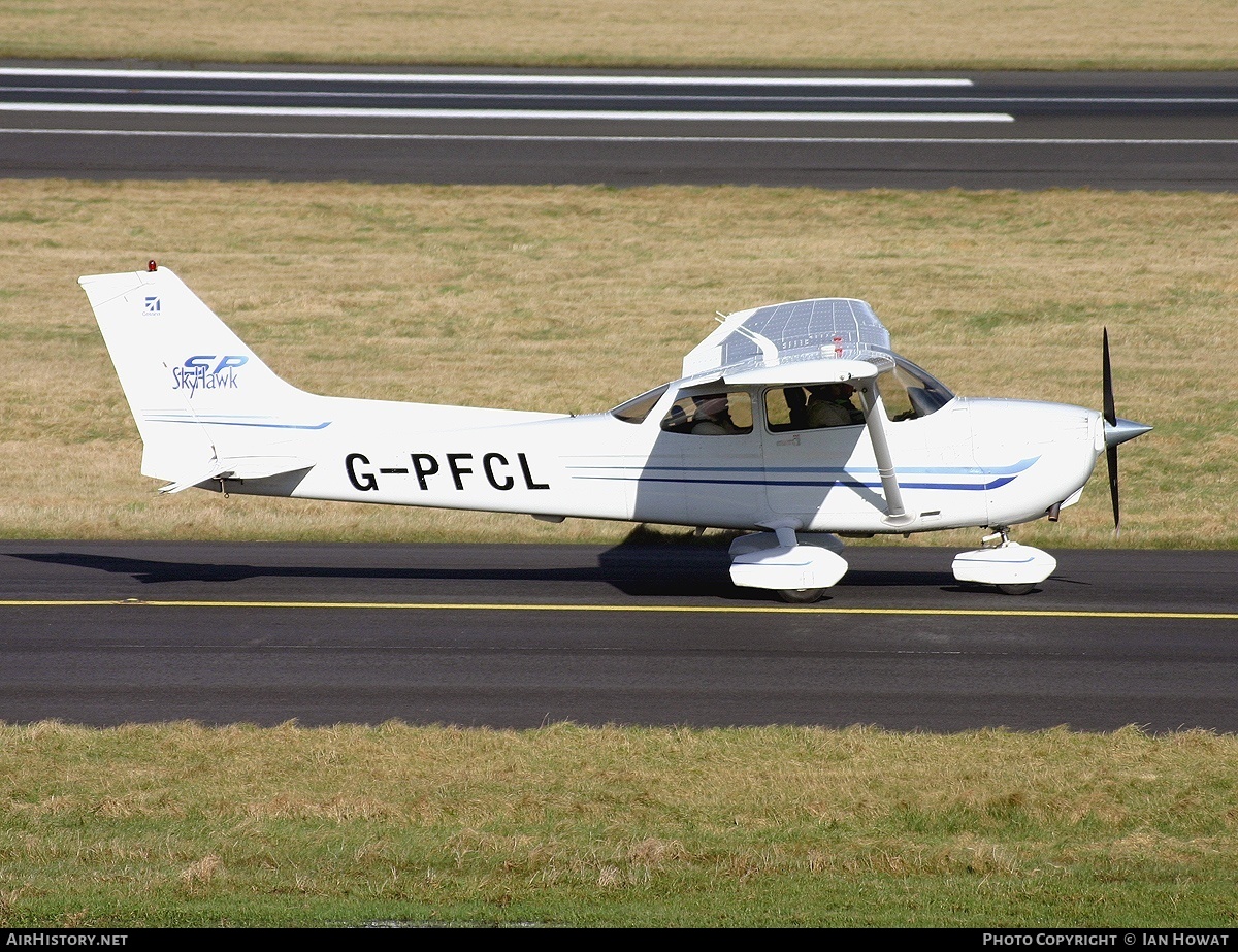 Aircraft Photo of G-PFCL | Cessna 172S Skyhawk SP | AirHistory.net #144303