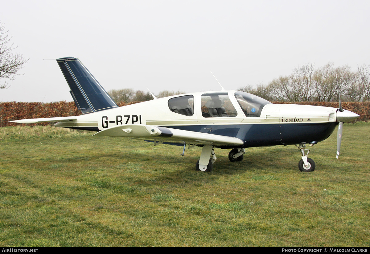 Aircraft Photo of G-BZPI | Socata TB-20 Trinidad | AirHistory.net #144340