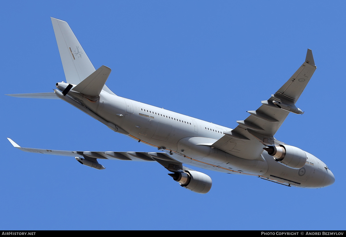 Aircraft Photo of A39-005 | Airbus KC-30A (A330-203MRTT) | Australia - Air Force | AirHistory.net #144401