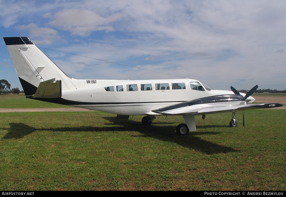 Aircraft Photo of VH-ENT | Cessna 404 Titan | AirHistory.net #144402