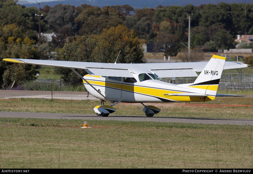 Aircraft Photo of VH-RVG | Cessna 172F | AirHistory.net #144405