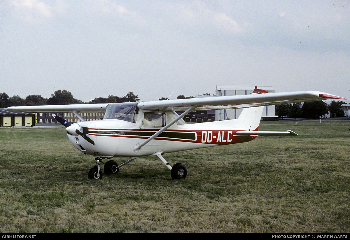 Aircraft Photo of OO-ALC | Reims F150L | AirHistory.net #144424