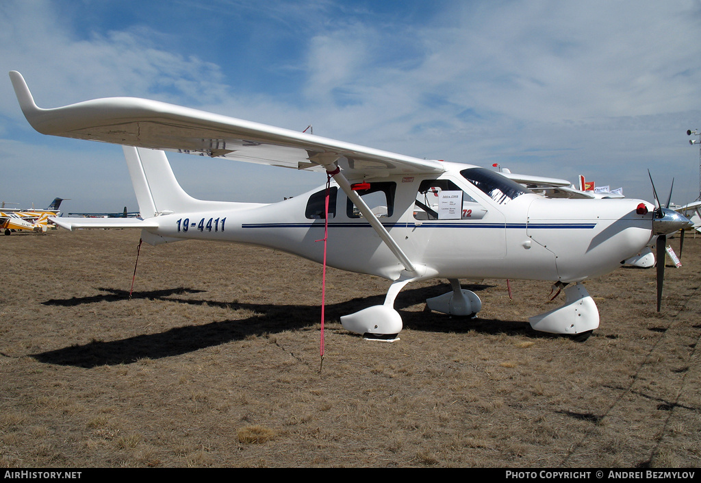 Aircraft Photo of 19-4411 | Jabiru J200B | AirHistory.net #144431