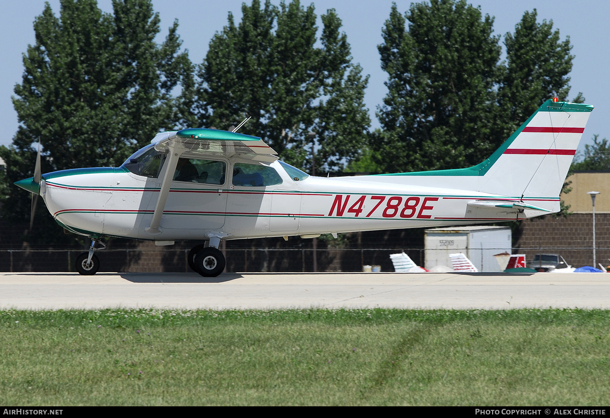 Aircraft Photo of N4788E | Cessna 172N | AirHistory.net #144437