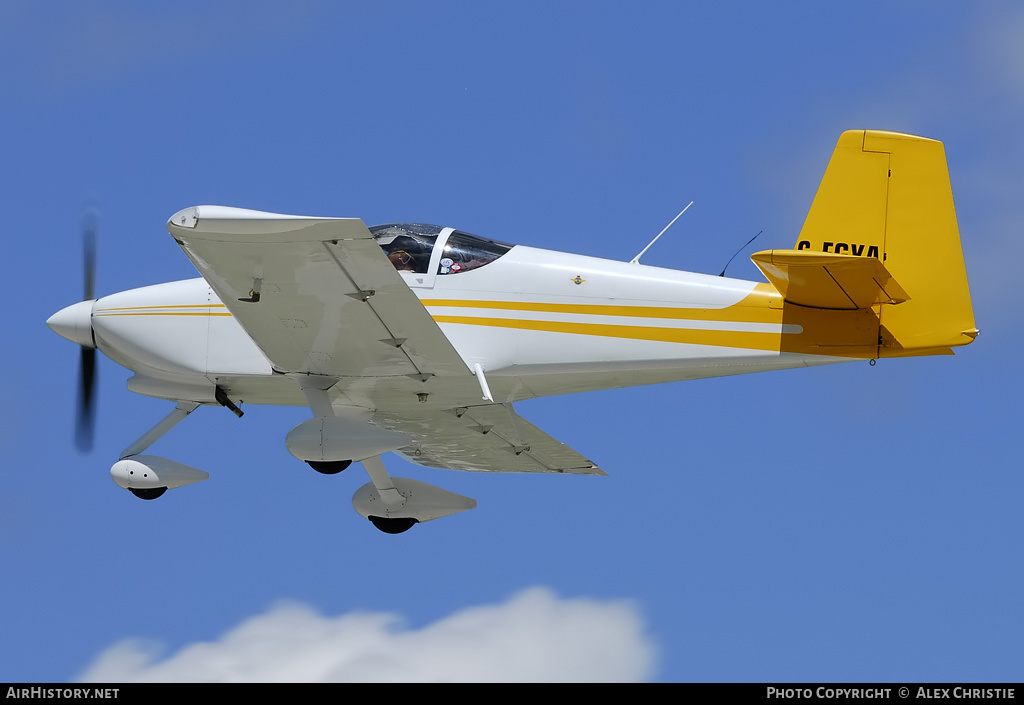 Aircraft Photo of C-FGXA | Van's RV-9A | AirHistory.net #144464