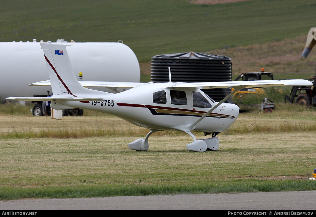 Aircraft Photo of 19-3755 | Jabiru J200 | Murray Bridge Light Aircraft | AirHistory.net #144500