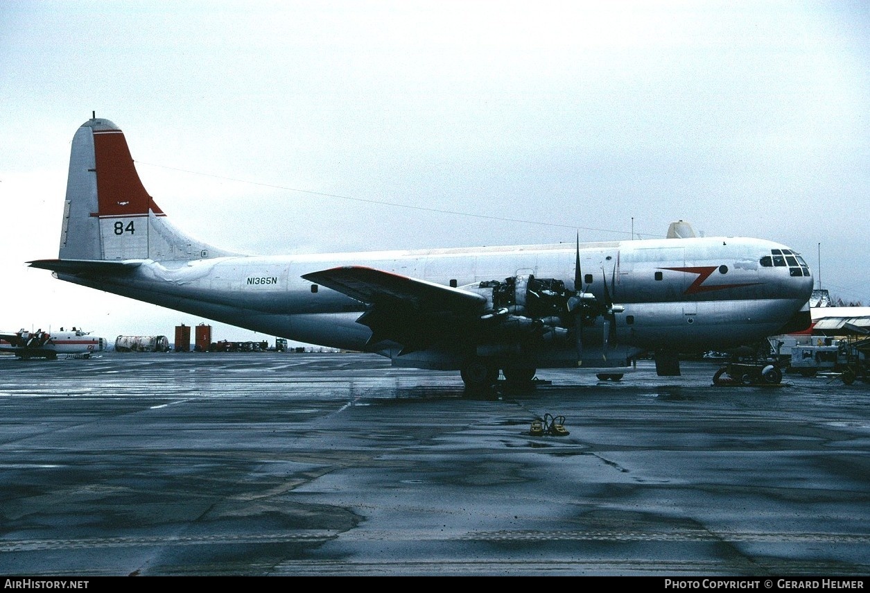 Aircraft Photo of N1365N | Boeing KC-97G/AT Stratofreighter | AirHistory.net #144517