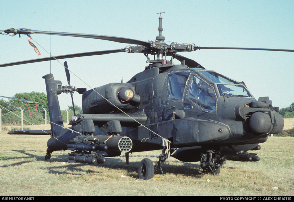 Aircraft Photo of 86-8941 / 68941 | McDonnell Douglas AH-64A Apache | USA - Army | AirHistory.net #144534