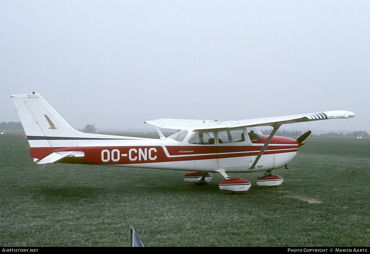Aircraft Photo of OO-CNC | Reims F172M Skyhawk II | AirHistory.net #144576