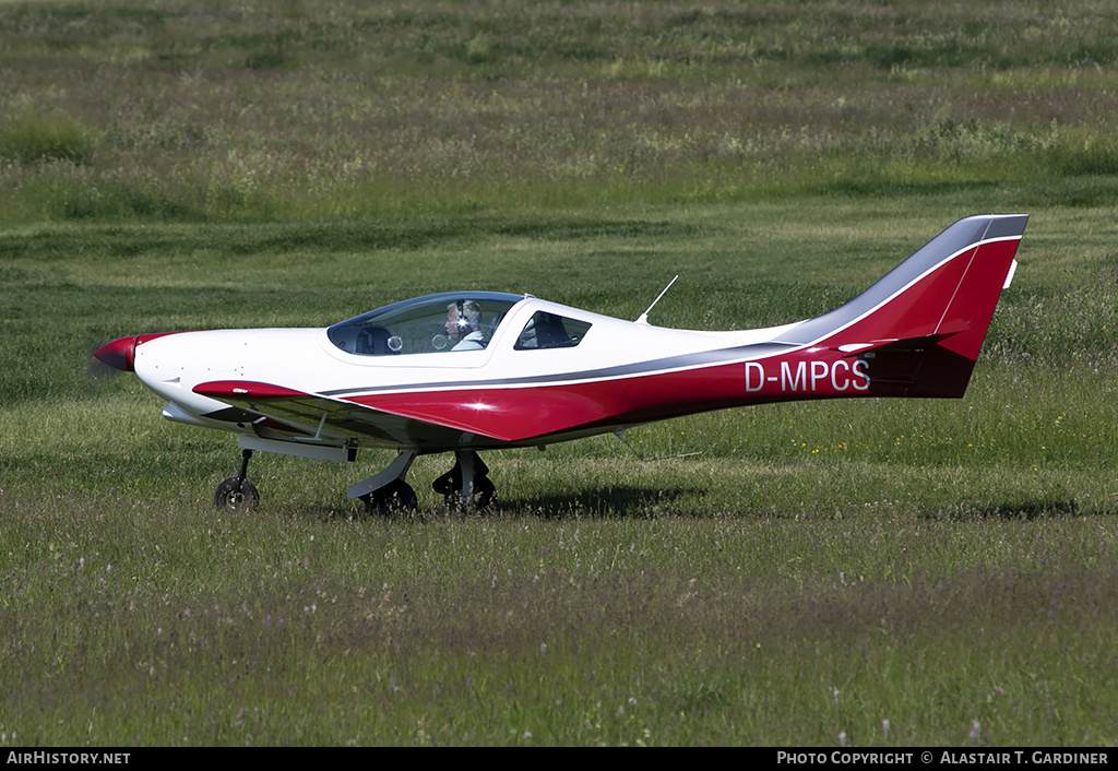 Aircraft Photo of D-MPCS | JMB VL3 Evolution | AirHistory.net #144616