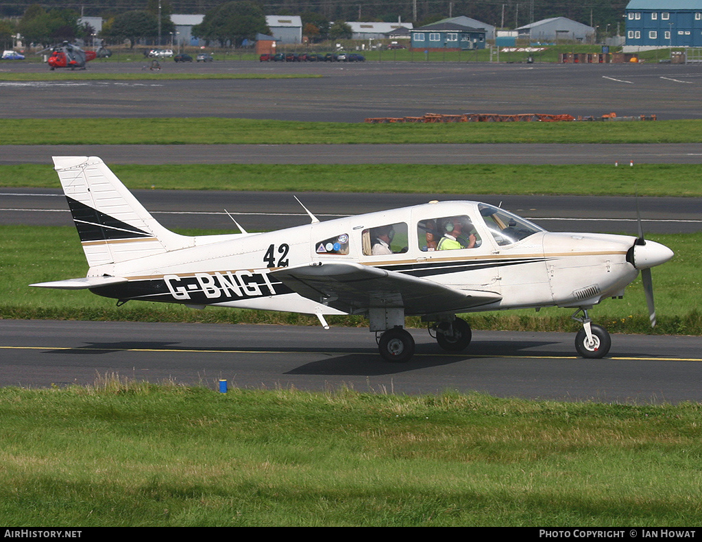 Aircraft Photo of G-BNGT | Piper PA-28-181 Cherokee Archer II | AirHistory.net #144624