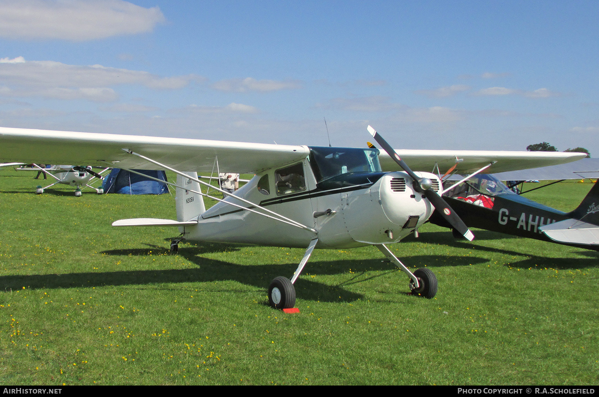 Aircraft Photo of N2106V | Cessna 120 | AirHistory.net #144631