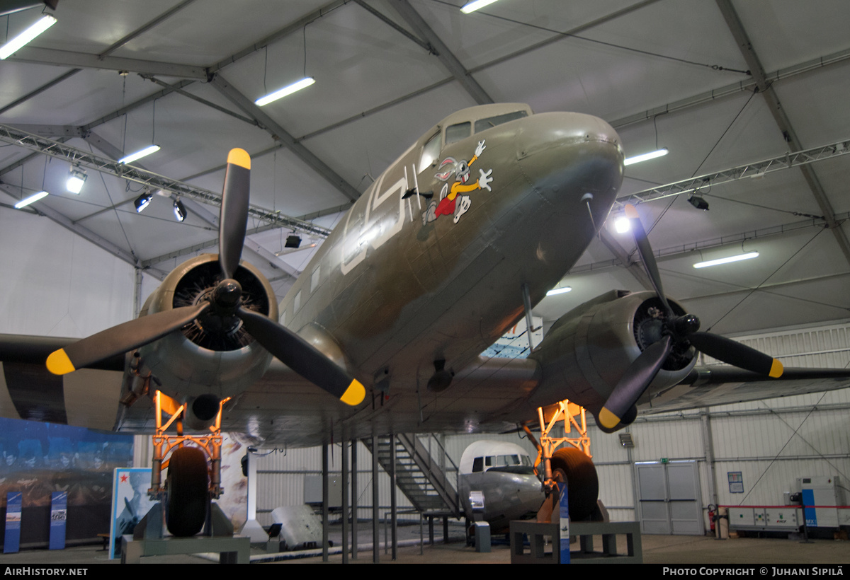 Aircraft Photo of 2100558 | Douglas C-47A Skytrain | USA - Air Force | AirHistory.net #144640