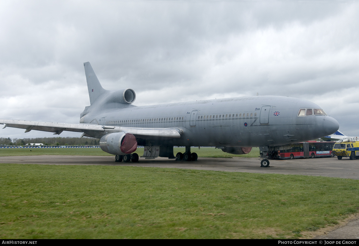 Aircraft Photo of ZE705 | Lockheed L-1011-385-3 TriStar C.2 | UK - Air Force | AirHistory.net #144642