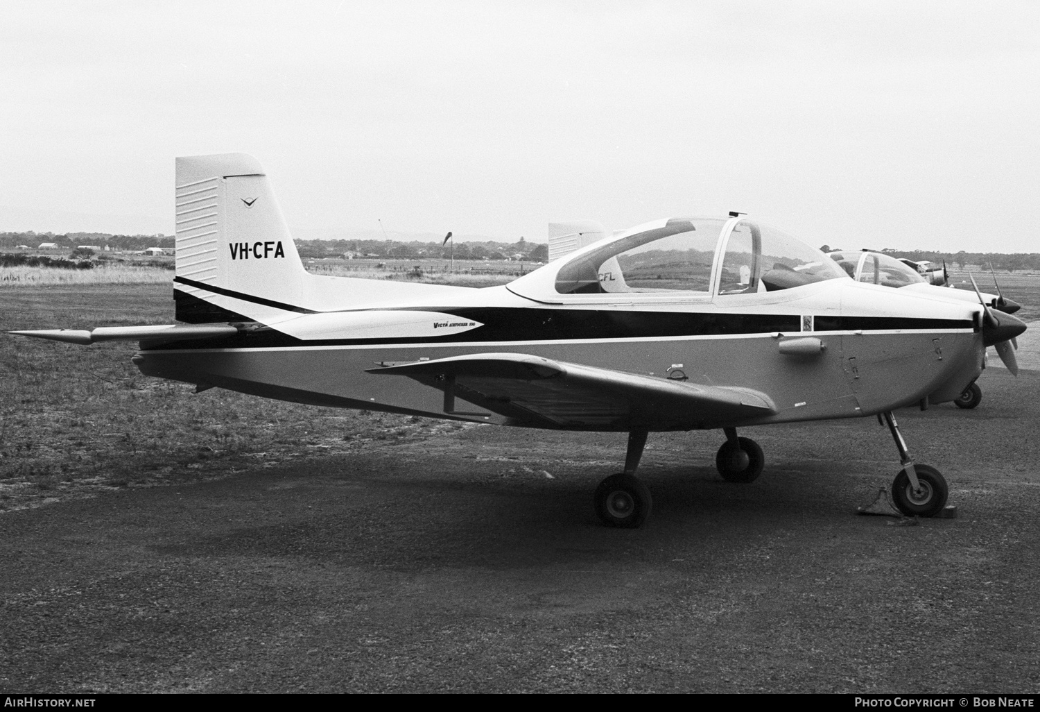 Aircraft Photo of VH-CFA | Victa Airtourer 100 | AirHistory.net #144650