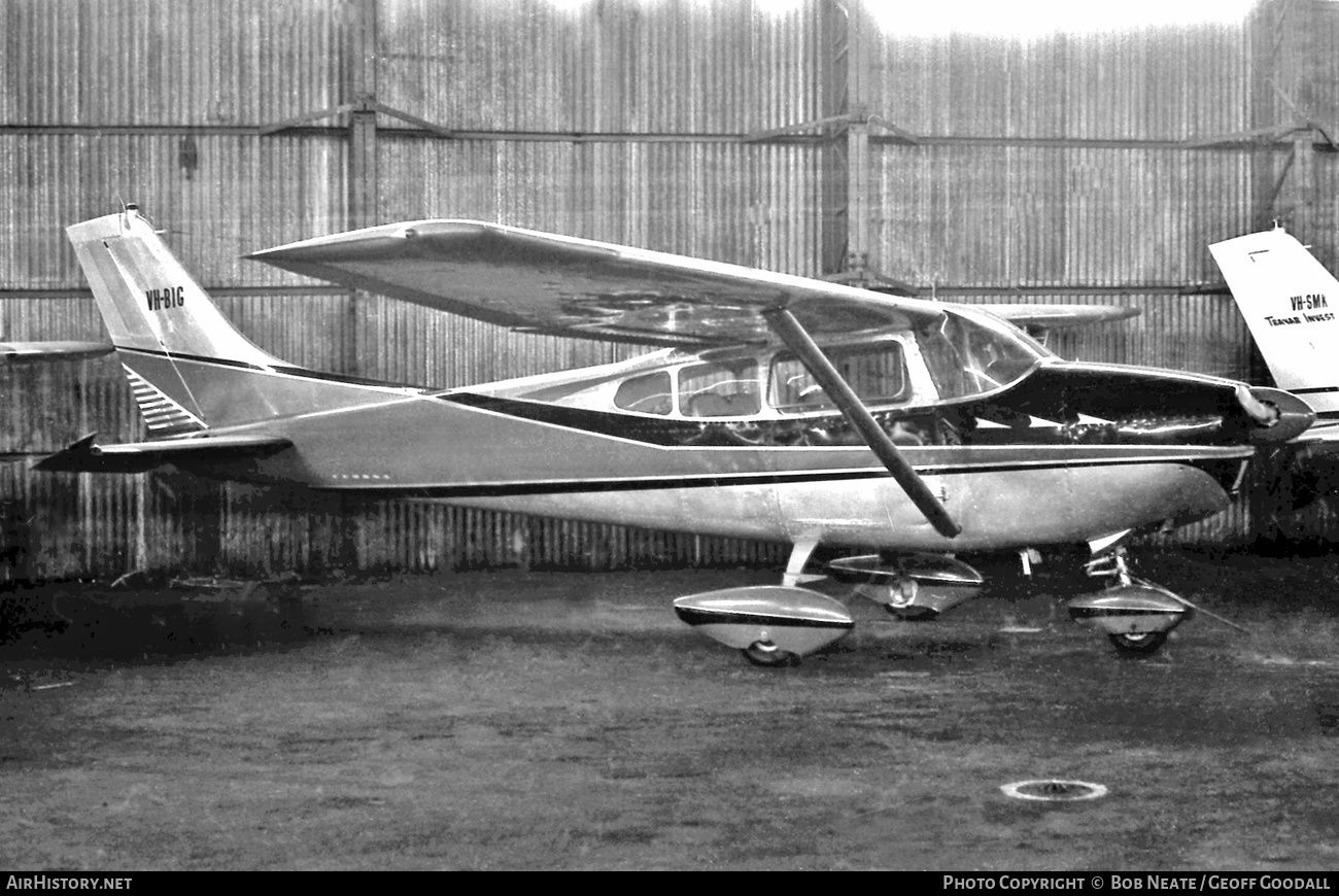 Aircraft Photo of VH-BIG | Cessna 182C Skylane | AirHistory.net #144657