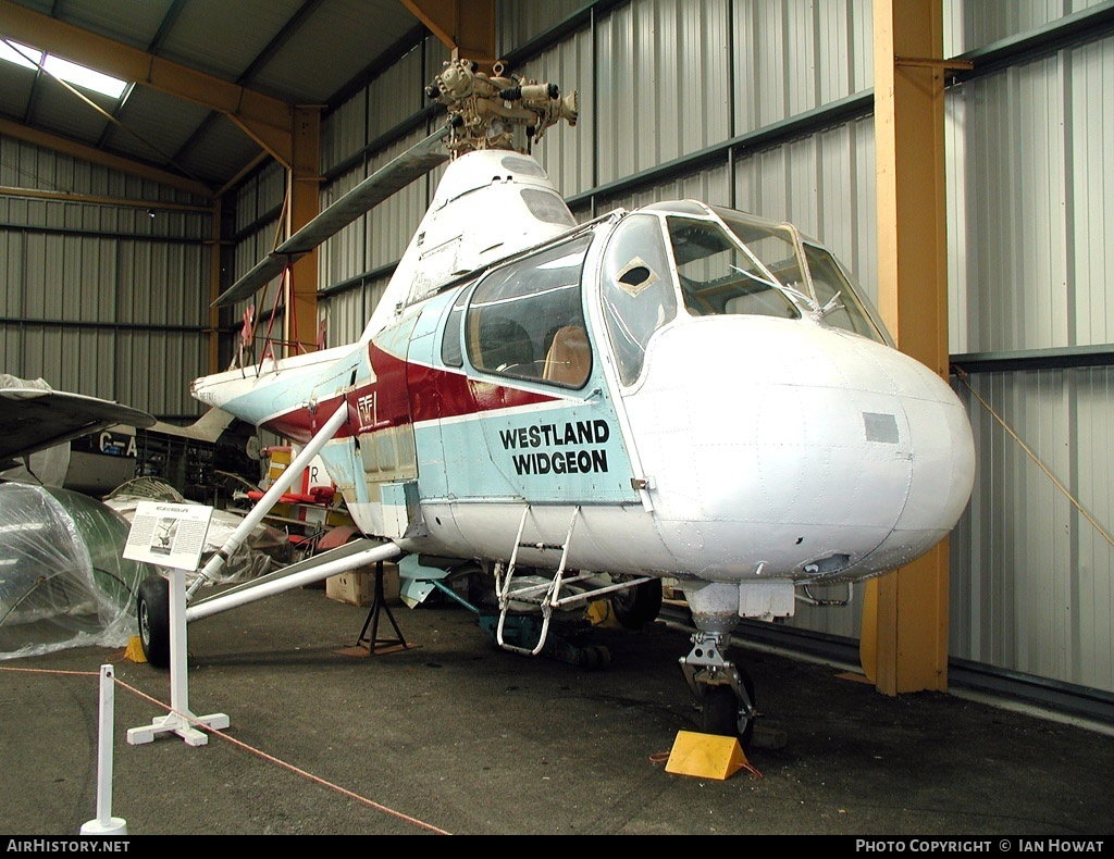 Aircraft Photo of G-APTW | Westland WS-51A Widgeon 2 | AirHistory.net #144684