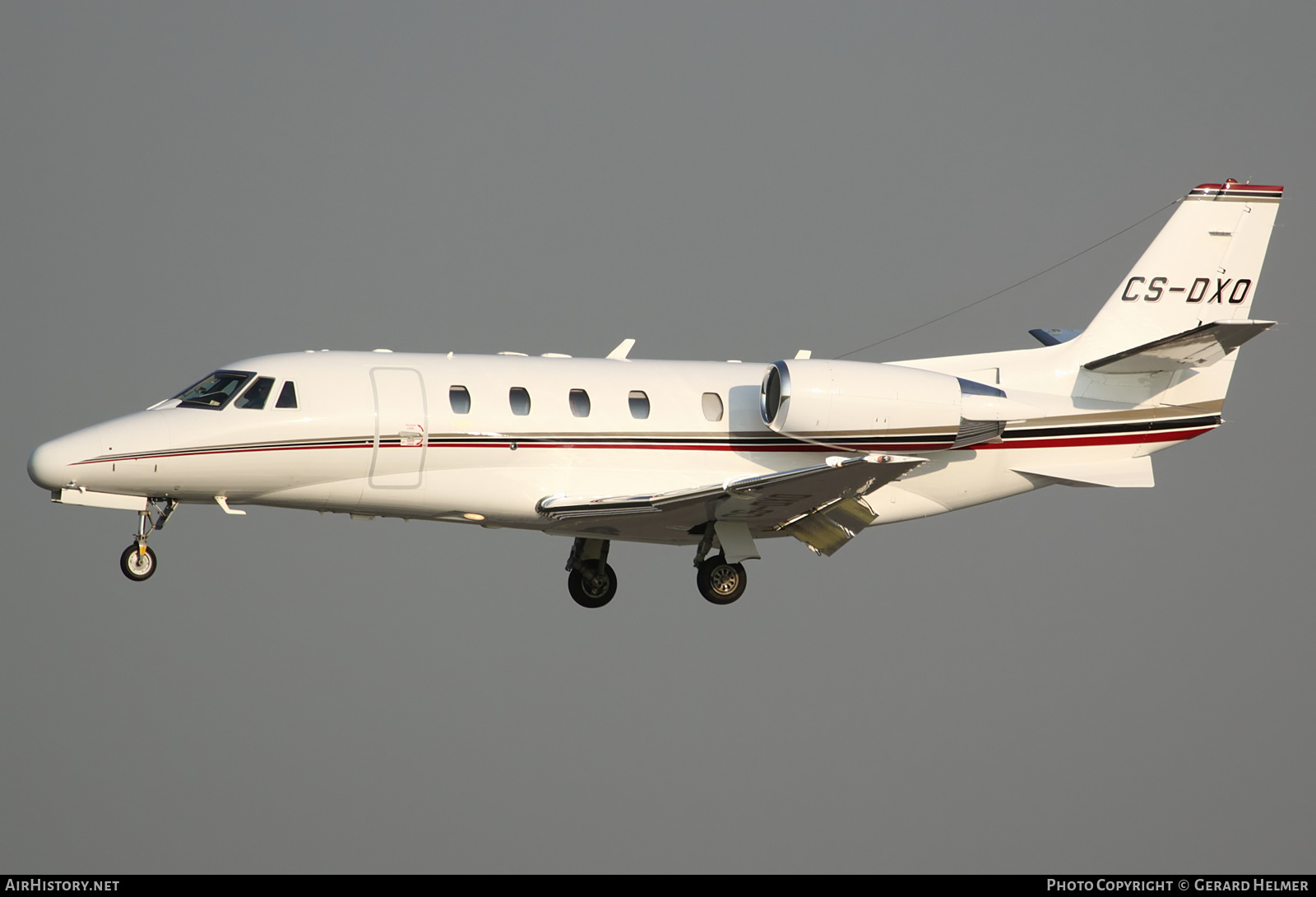 Aircraft Photo of CS-DXO | Cessna 560XL Citation XLS | AirHistory.net #144720