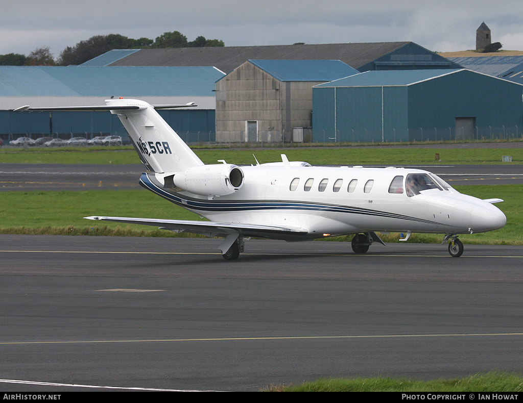 Aircraft Photo of N65CR | Cessna 525A CitationJet CJ2 | AirHistory.net #144746