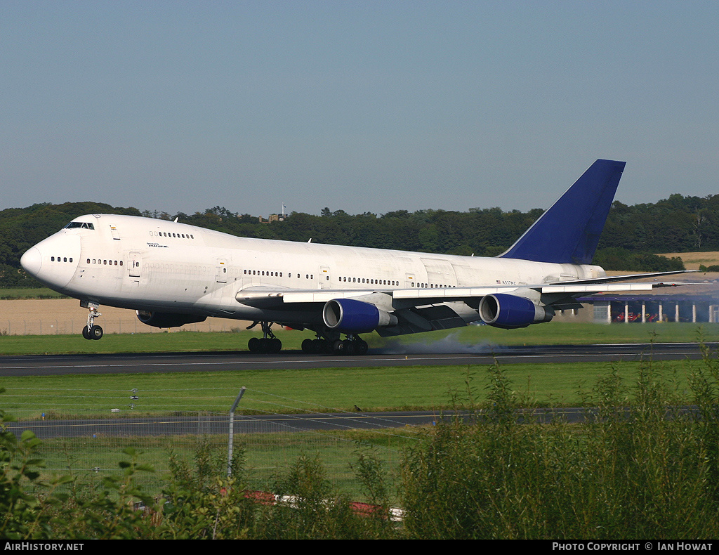 Aircraft Photo of N537MC | Boeing 747-271C/SCD | Atlas Air | AirHistory.net #144747
