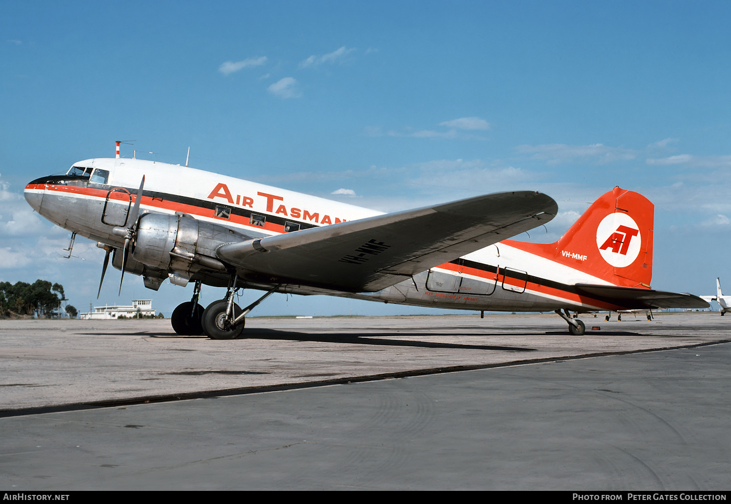 Aircraft Photo of VH-MMF | Douglas C-47A Skytrain | Air Tasmania | AirHistory.net #144778