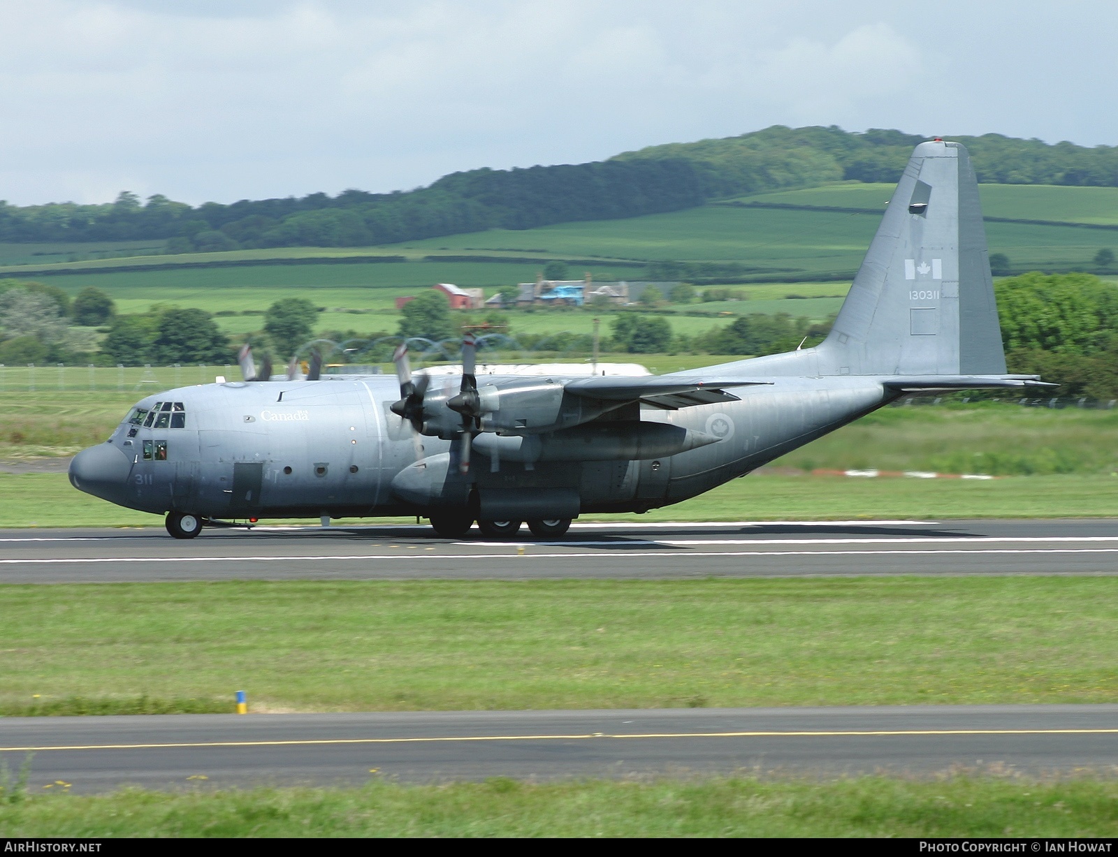 Aircraft Photo of 130311 | Lockheed CC-130E Hercules | Canada - Air Force | AirHistory.net #144783