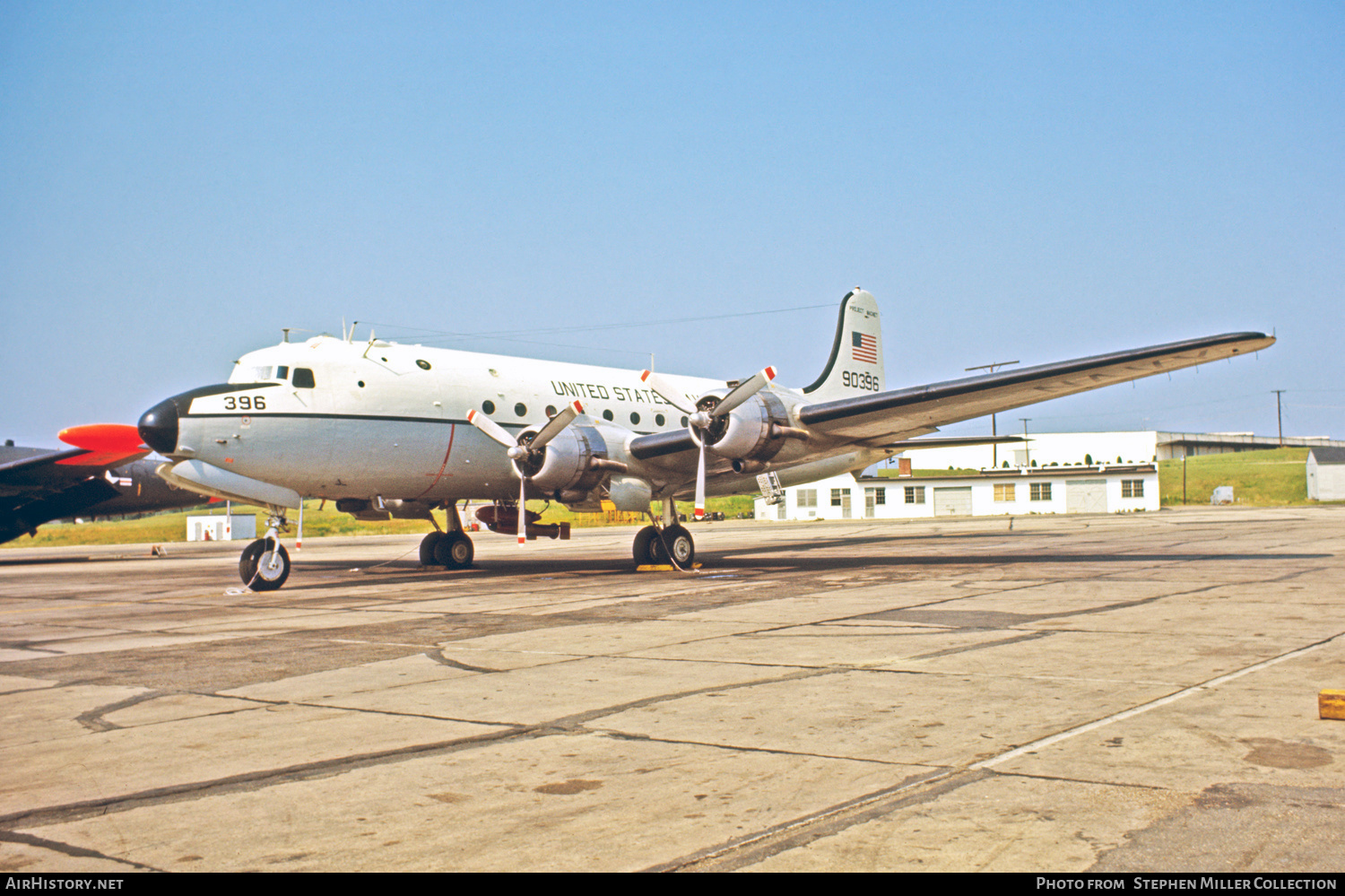 Aircraft Photo of 90396 | Douglas NC-54R Skymaster | USA - Navy | AirHistory.net #144795