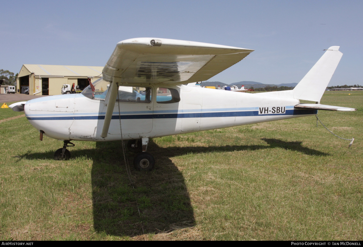 Aircraft Photo of VH-SBU | Cessna 172C | AirHistory.net #144814