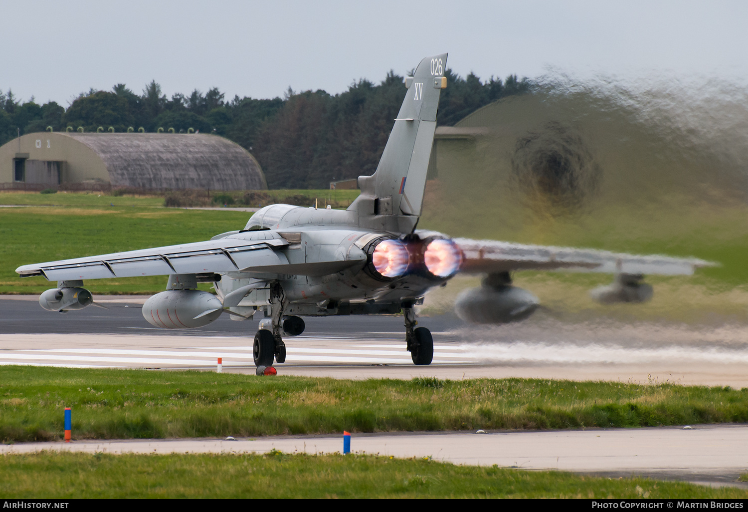 Aircraft Photo of ZA461 | Panavia Tornado GR4 | UK - Air Force | AirHistory.net #144815