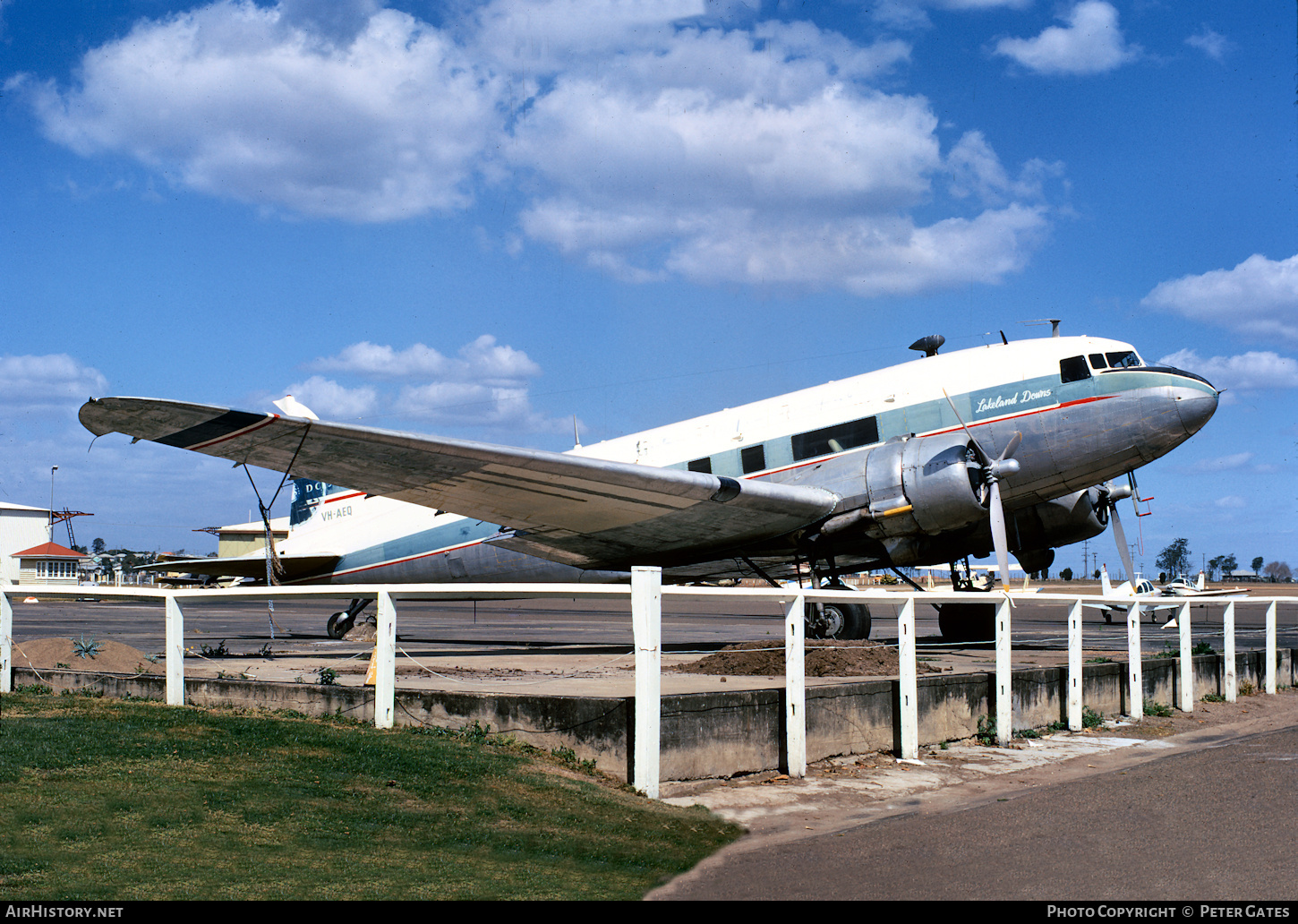 Aircraft Photo of VH-AEQ | Douglas DC-3(C) | AirHistory.net #144845