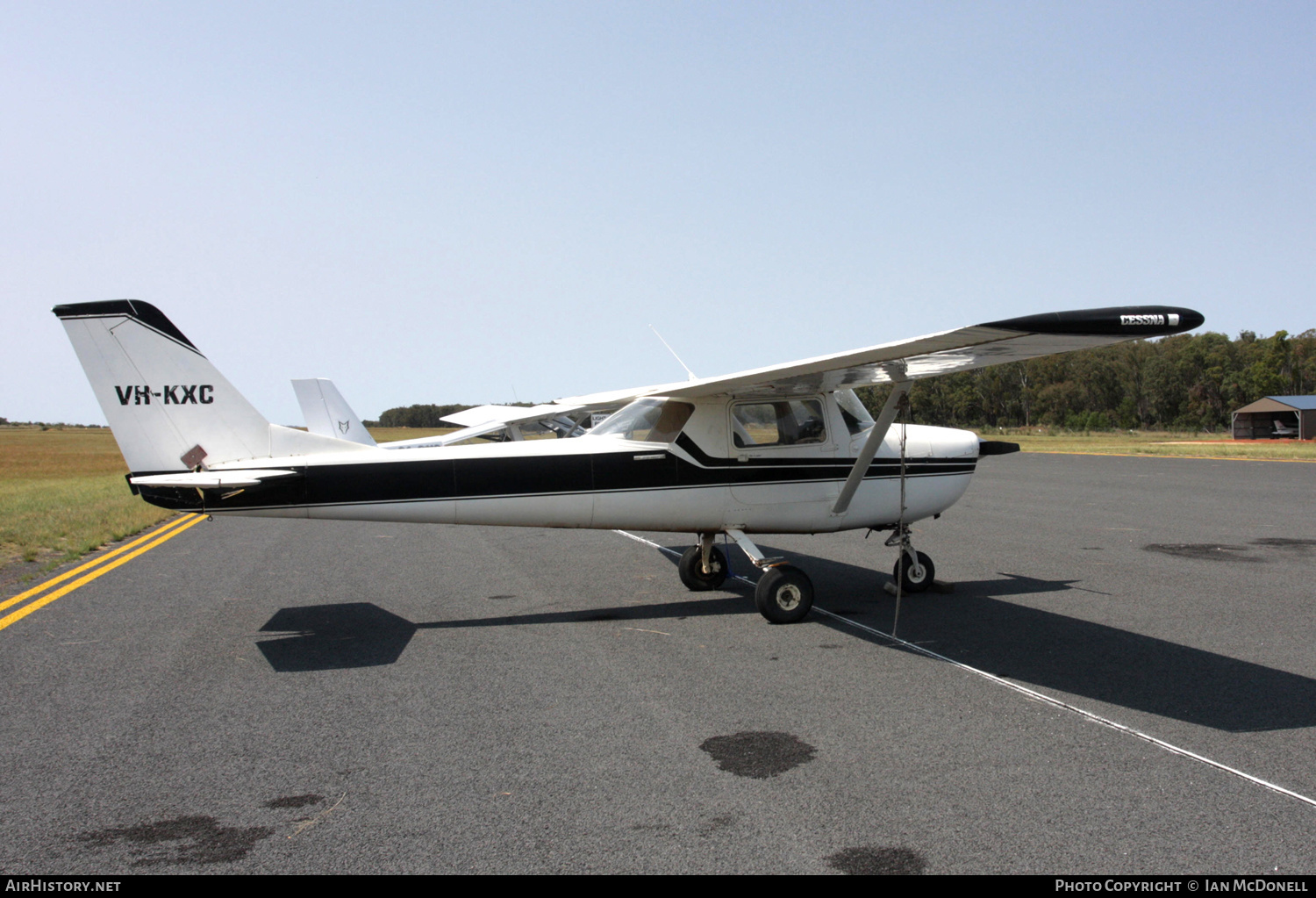Aircraft Photo of VH-KXC | Cessna 150G | AirHistory.net #144920
